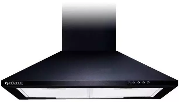 Каминная вытяжка Centek CT-1820-60 black