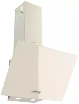 Каминная вытяжка Darina SLIDE G600Bg