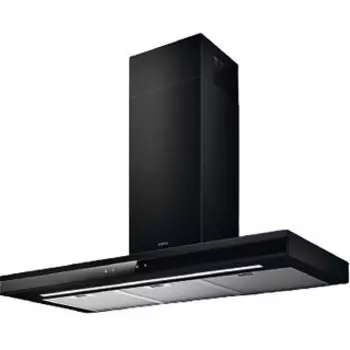 Каминная вытяжка Elica ADELE BL MAT/A/90