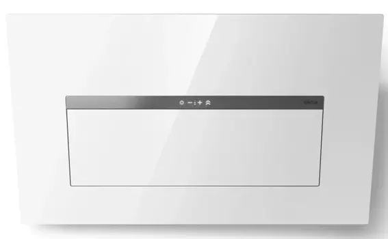 Каминная вытяжка Elica BLOOM-S WH/A/85