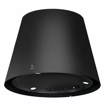 Каминная вытяжка Elica EASY UX BL MAT/F/50