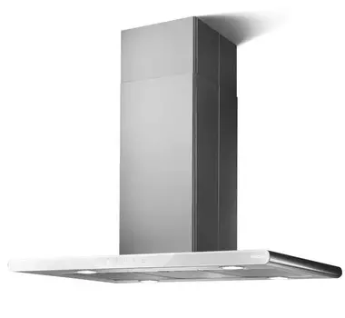 Каминная вытяжка ELICA GALAXY ISLAND WHIX/A/90X45