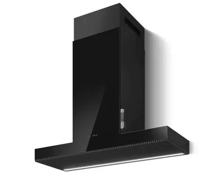 Каминная вытяжка Elica Haiku BL/A/90