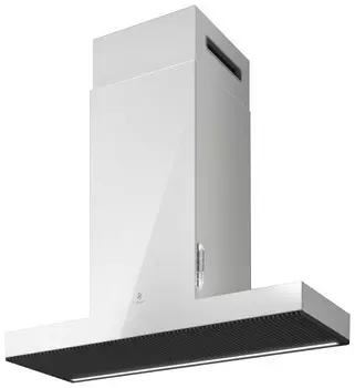 Каминная вытяжка Elica Haiku WH/A/90