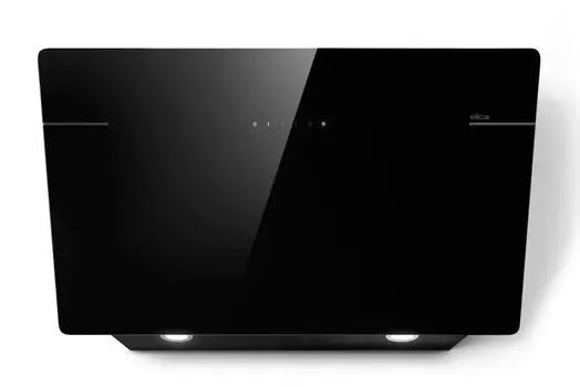 Каминная вытяжка Elica L ESSENZA BL/A/90