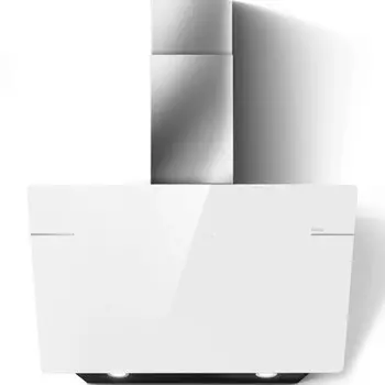 Каминная вытяжка Elica L ESSENZA WH/A/90
