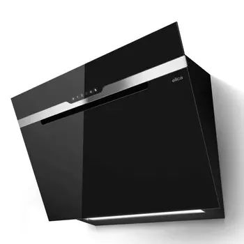 Каминная вытяжка Elica MAJESTIC NO DRIP BL/A/90