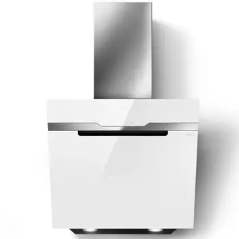 Каминная вытяжка Elica MAJESTIC WH/A/60