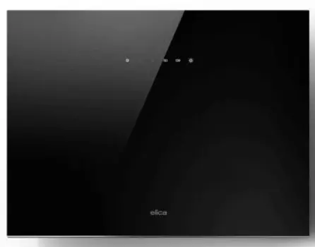Каминная вытяжка Elica PLAT BL/F/55