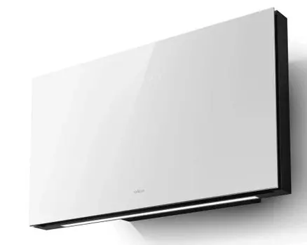 Каминная вытяжка Elica PLAT WH/F/80