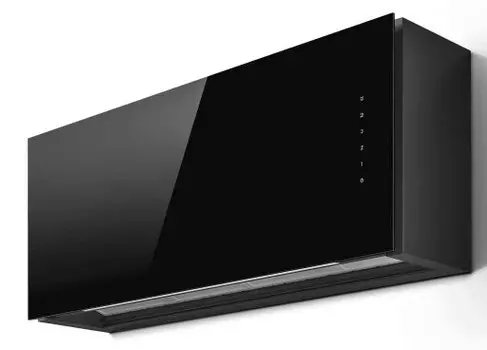 Каминная вытяжка Elica RULES BL/F/90