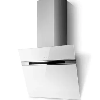 Каминная вытяжка Elica STRIPE WH/A/LX/60