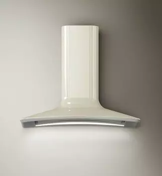Каминная вытяжка Elica SWEET IVORY/A/85+CAM