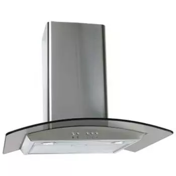 Каминная вытяжка Elikor Аметист 60Н-430-К3Д нерж / тонир