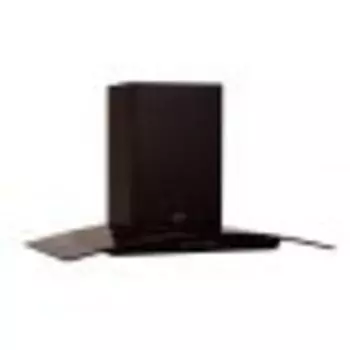 Каминная вытяжка Elikor Аметист 90П-650-К3Д черный / тонир