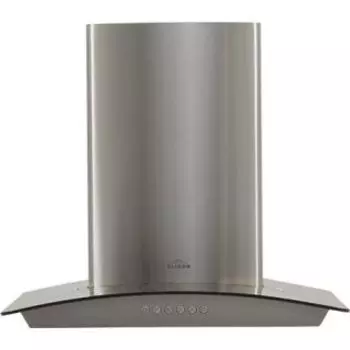 Каминная вытяжка Elikor Аметист S4 60Н-700-Э4Д нерж / тонир