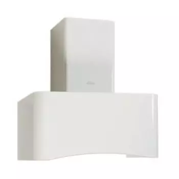 Каминная вытяжка Elikor Дельта 60П-430-П3Д белый