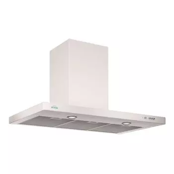 Каминная вытяжка ELIKOR Квадра 90П-650-К3Д топленое молоко