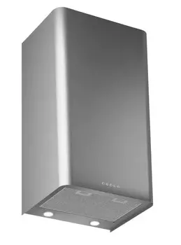 Каминная вытяжка Elikor MIX 50Н-650-Э3Д нерж/срб