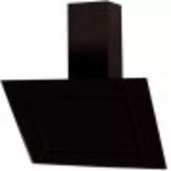 Каминная вытяжка Elikor Оникс 90П-1000-Е4Д черный / черный