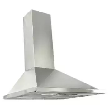Каминная вытяжка Elikor Оптима 60Н-400-К3Л нержавеющая сталь