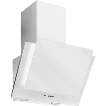 Каминная вытяжка Elikor Рубин 60П-1000-Е4Д белый