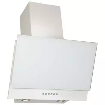 Каминная вытяжка Elikor Рубин S4 50П-700-Э4Д перламутр/белый