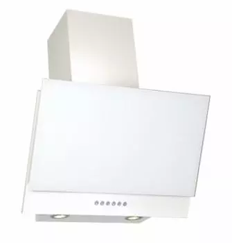 Каминная вытяжка Elikor Рубин S4 90П-700-Э4Д перламутр / белый