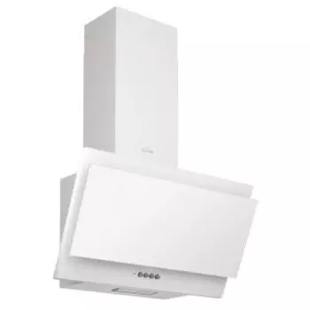 Каминная вытяжка Elikor Титан 60П-430-К3Д белый