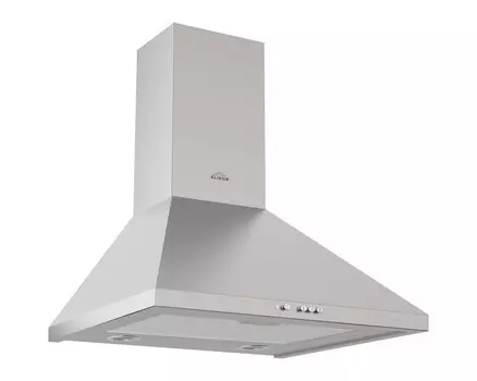 Каминная вытяжка Elikor Вента 50Н-430-КЗД нерж