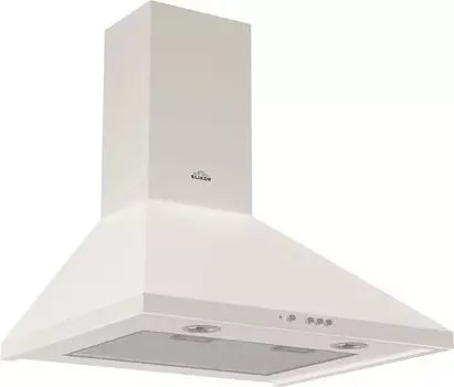 Каминная вытяжка Elikor Вента 50П-430-К3Д топленое молоко