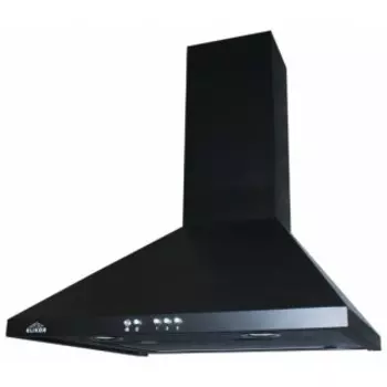 Каминная вытяжка Elikor Вента 60П-650-К3Д черный