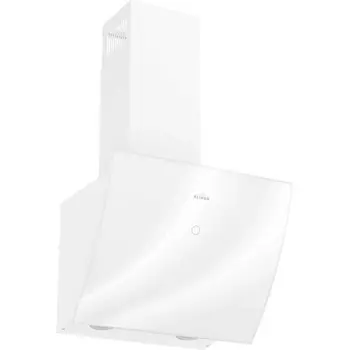 Каминная вытяжка Elikor WAVE 50 WH