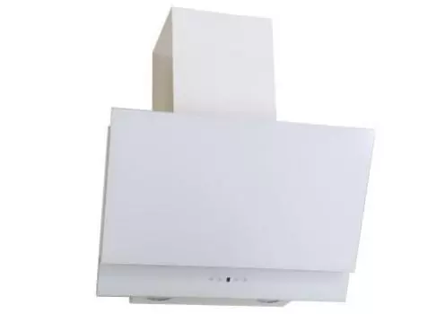 Каминная вытяжка Elikor Жемчуг S4 90П-700-Е4Д перламутр / белый