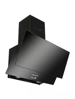 Каминная вытяжка Eltronic 77-01 черный