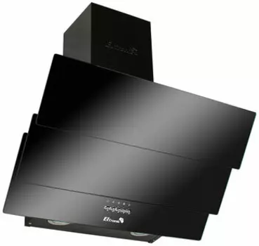 Каминная вытяжка Eltronic 77-04 черный