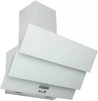Каминная вытяжка Eltronic 77-06 белый