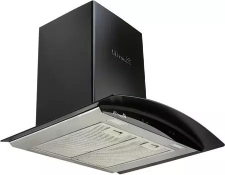 Каминная вытяжка Eltronic 77-16 черный