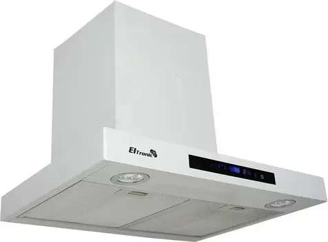 Каминная вытяжка Eltronic 77-21 белый