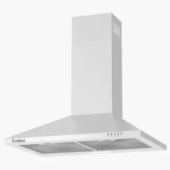 Каминная вытяжка EVELUX Favorite 60 W