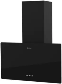Каминная вытяжка Evelux Flex 60 BG