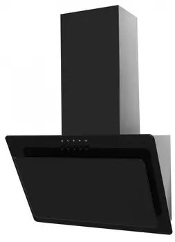 Каминная вытяжка Exiteq EX-1025 black