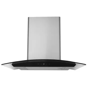 Каминная вытяжка Exiteq EX-1036 sensor inox