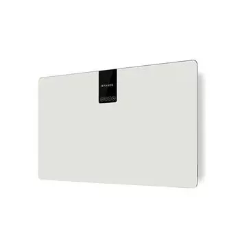 Каминная вытяжка Faber SOFT SLIM BIANCO KOS A80