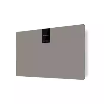 Каминная вытяжка Faber SOFT SLIM GRIGIO LONDRA A80 (330.0597.524)