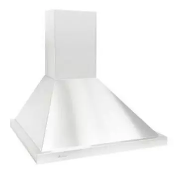 Каминная вытяжка Jet air ANNY SL 60 WH