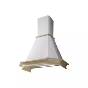 Каминная вытяжка Jet air ASPEN WH/A/60 T.GREZZO