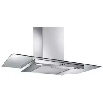 Каминная вытяжка Jet air MOLLY P 90 INX