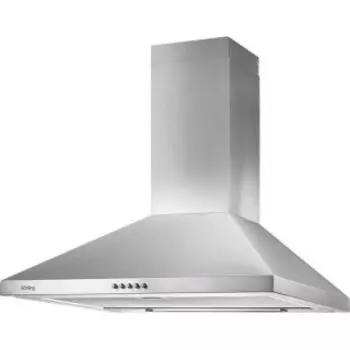 Каминная вытяжка Korting KHC 6431 X