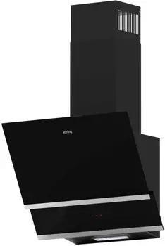 Каминная вытяжка Korting KHC 65070 GN